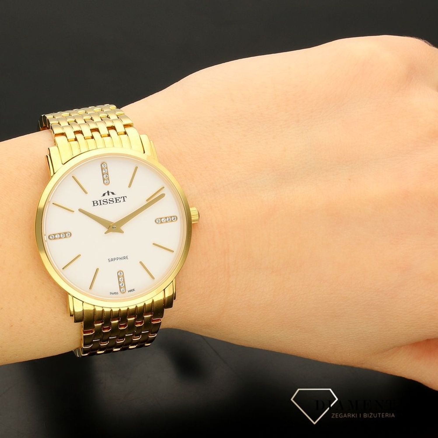 Zegarek damski Bisset Sapphire BSBE54GIWX03B1.jpg