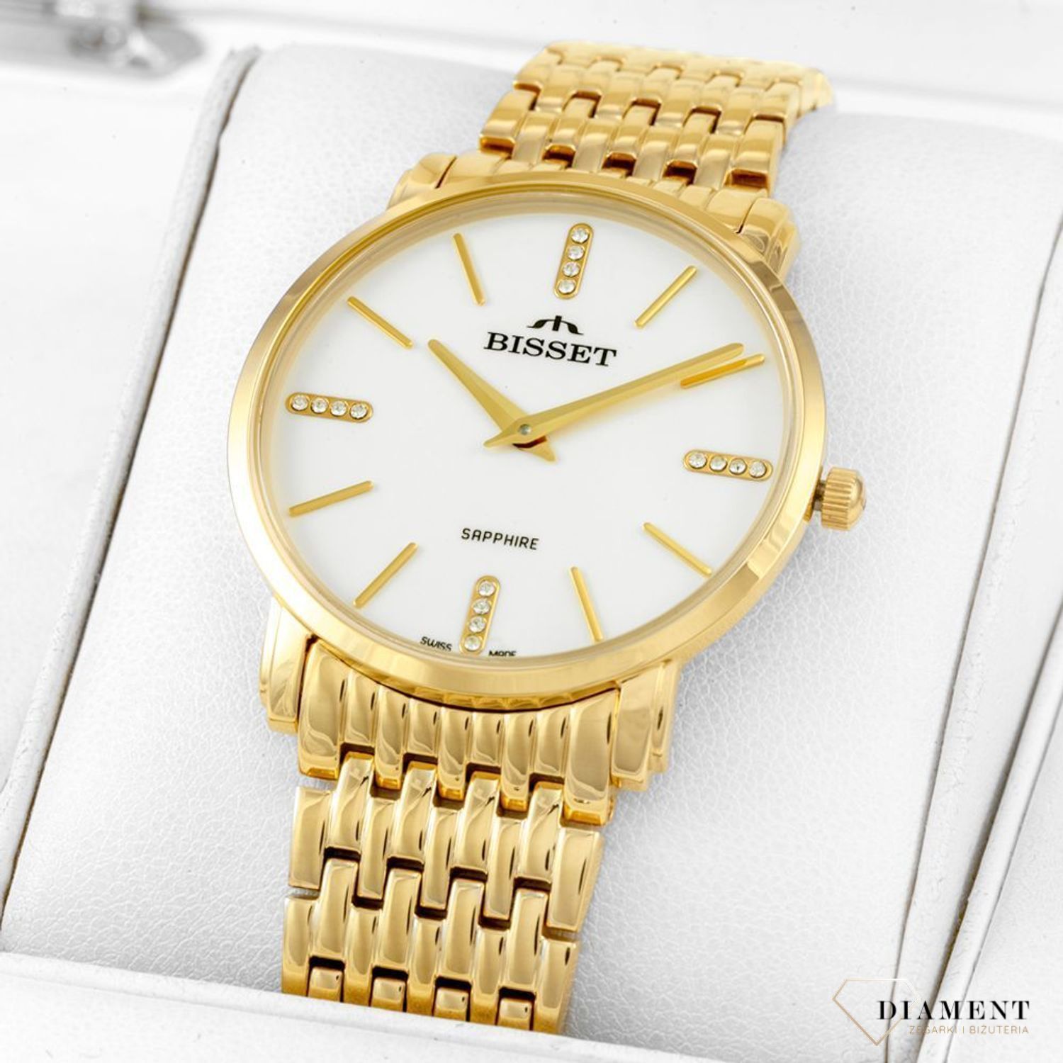 Zegarek damski Bisset Sapphire BSBE54GIWX03B1.jpg