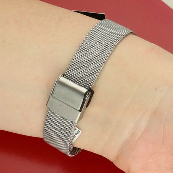 Damski zegarek kwarcowy na bransolecie stalowej 32mm – elegancki, wodoszczelny zapięcie bisset.jpg