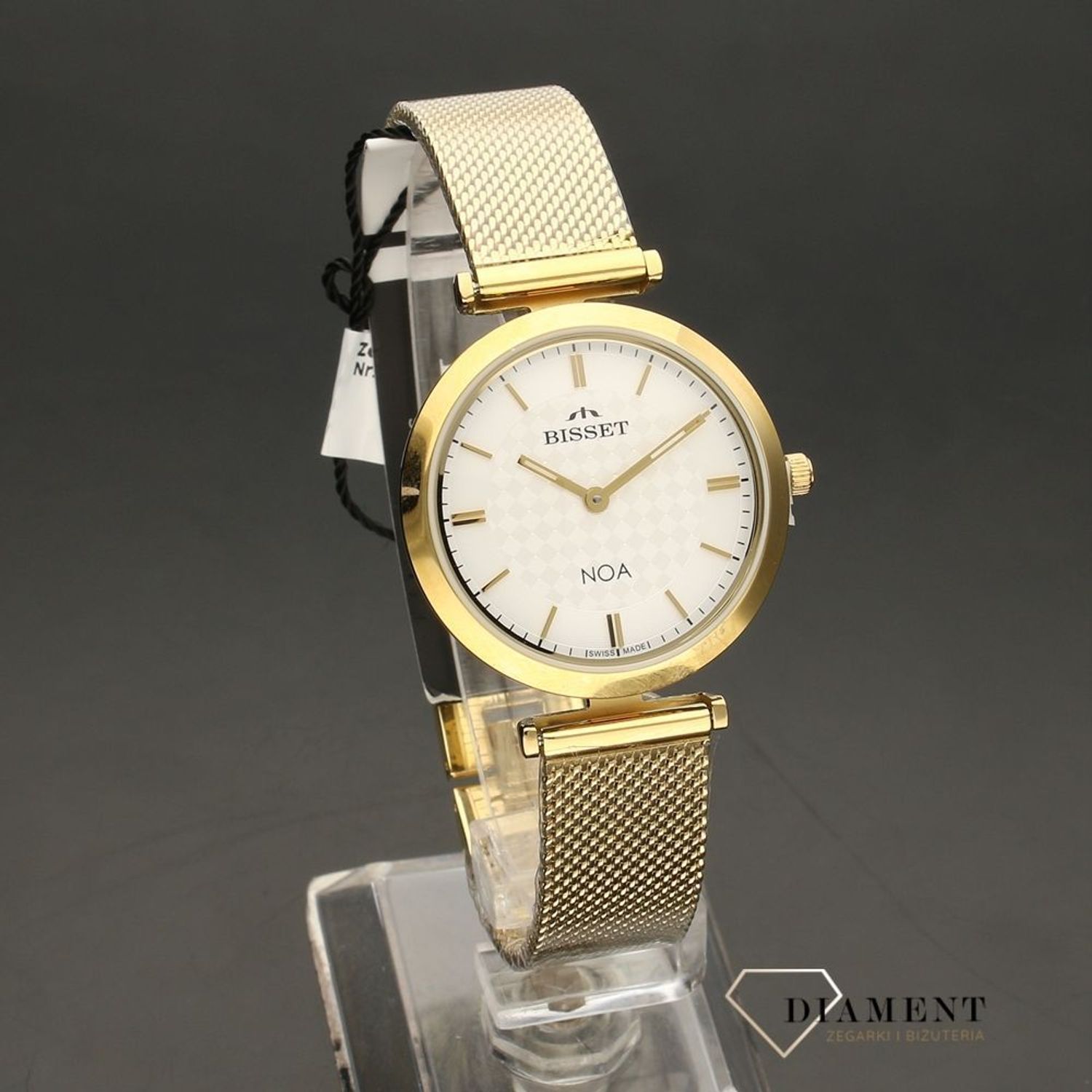 Zegarek damski Bisset Sapphire BSBE92GISX03BX.jpg