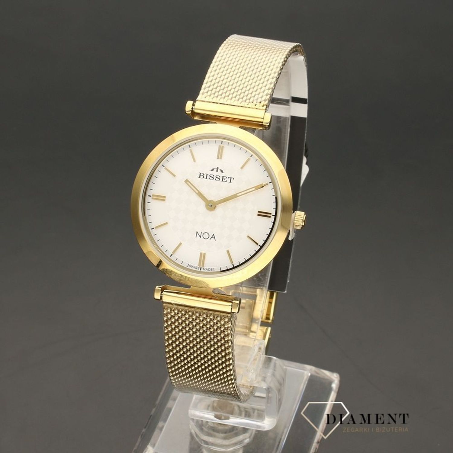 Zegarek damski Bisset Sapphire BSBE92GISX03BX.jpg