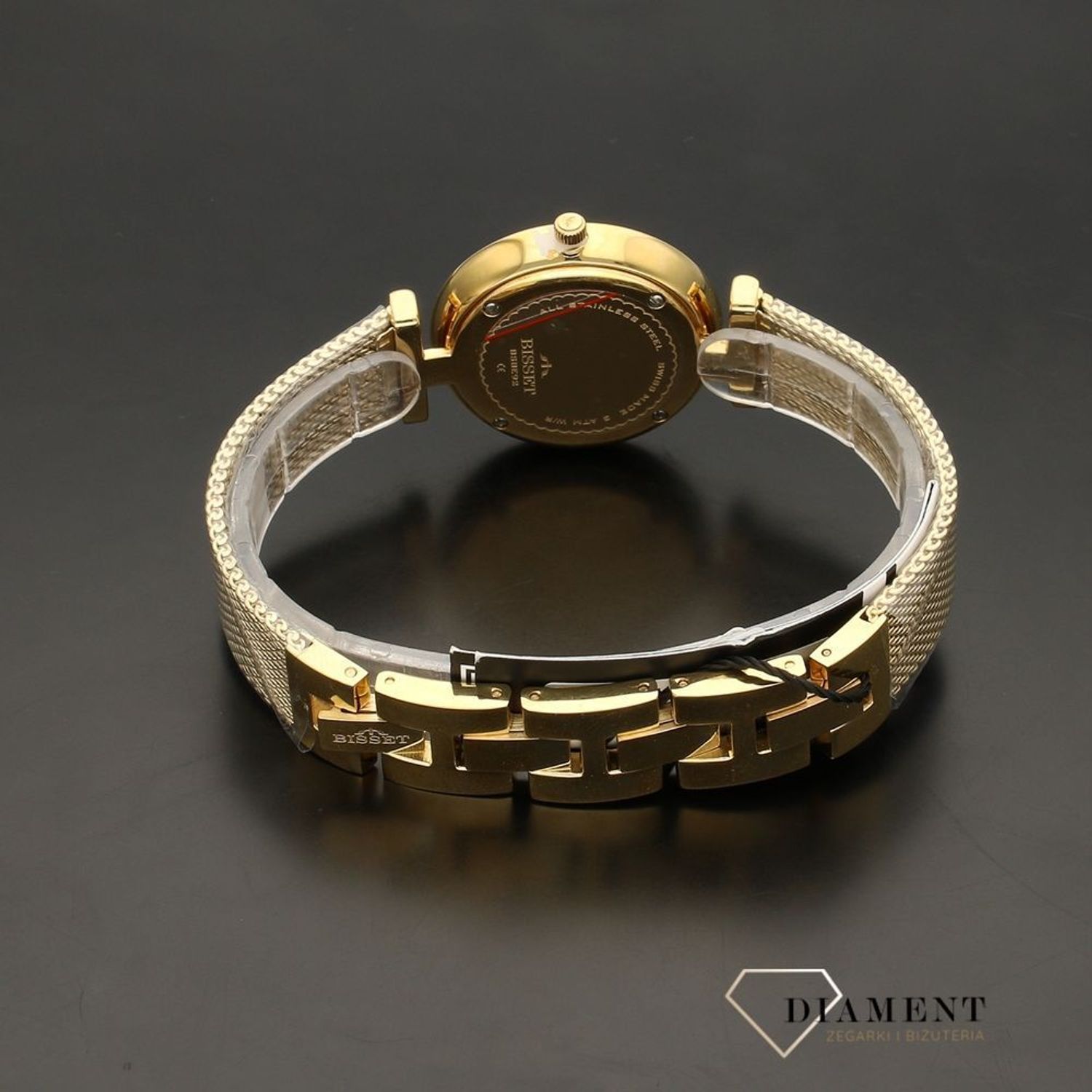 Zegarek damski Bisset Sapphire BSBE92GISX03BX.jpg