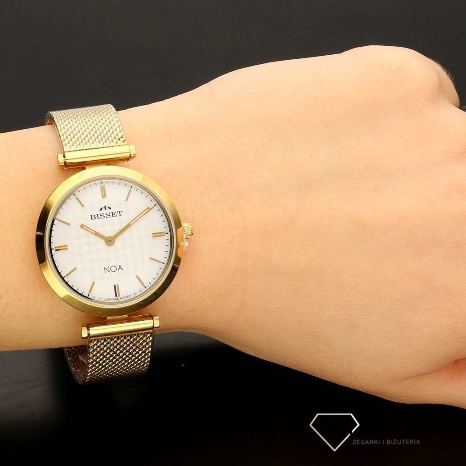 Zegarek damski Bisset Sapphire BSBE92GISX03BX.jpg