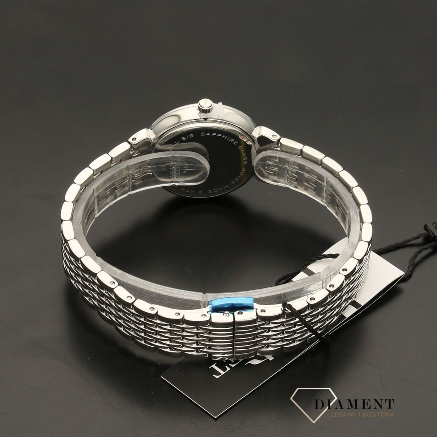 Zegarek damski Bisset Biżuteryjna BSBF04SISX03BX b.jpg