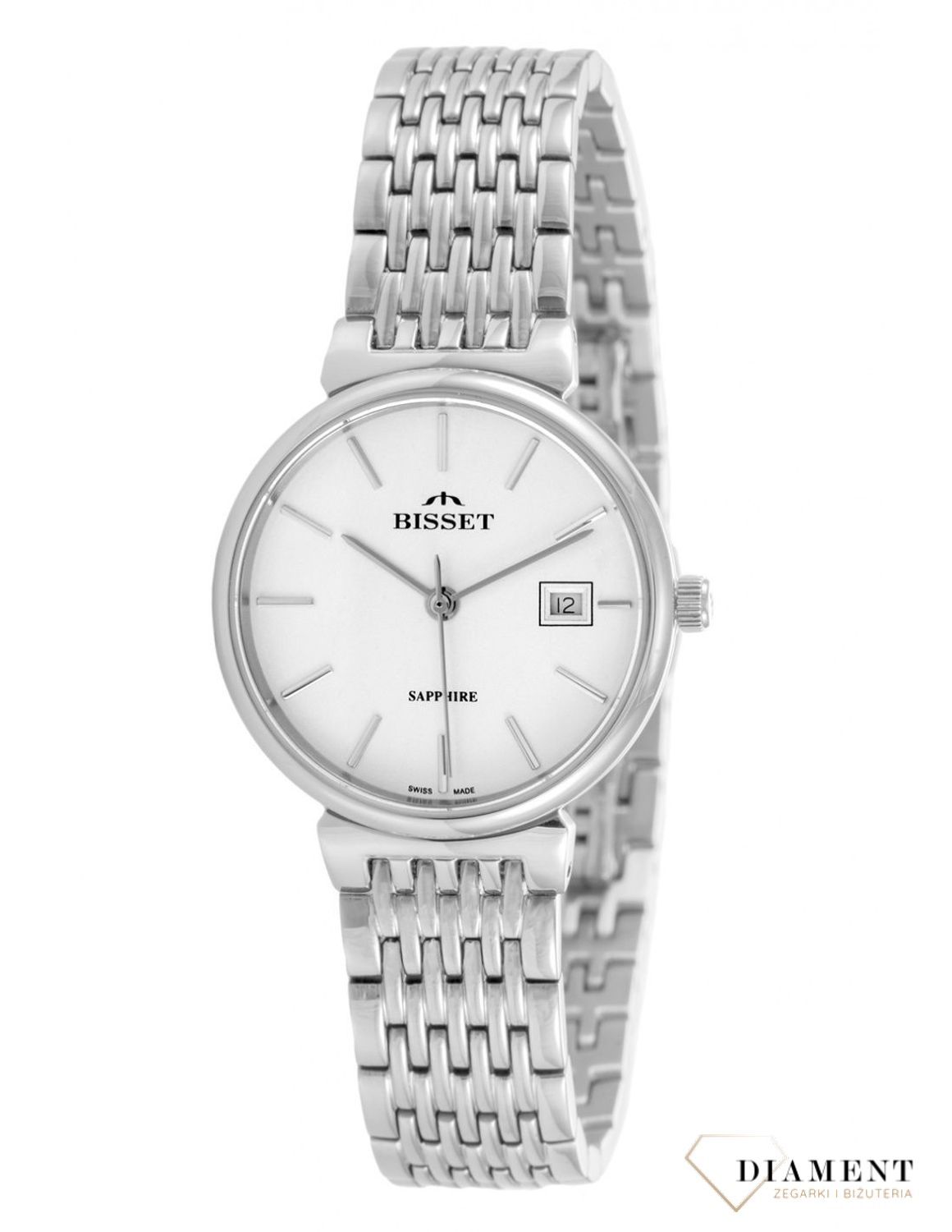 Zegarek damski Bisset Biżuteryjna BSBF04SISX03BX b.jpg
