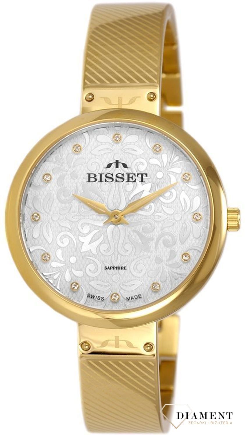 Zegarek damski Bisset Sapphire BSBF20GISX03BX.jpg