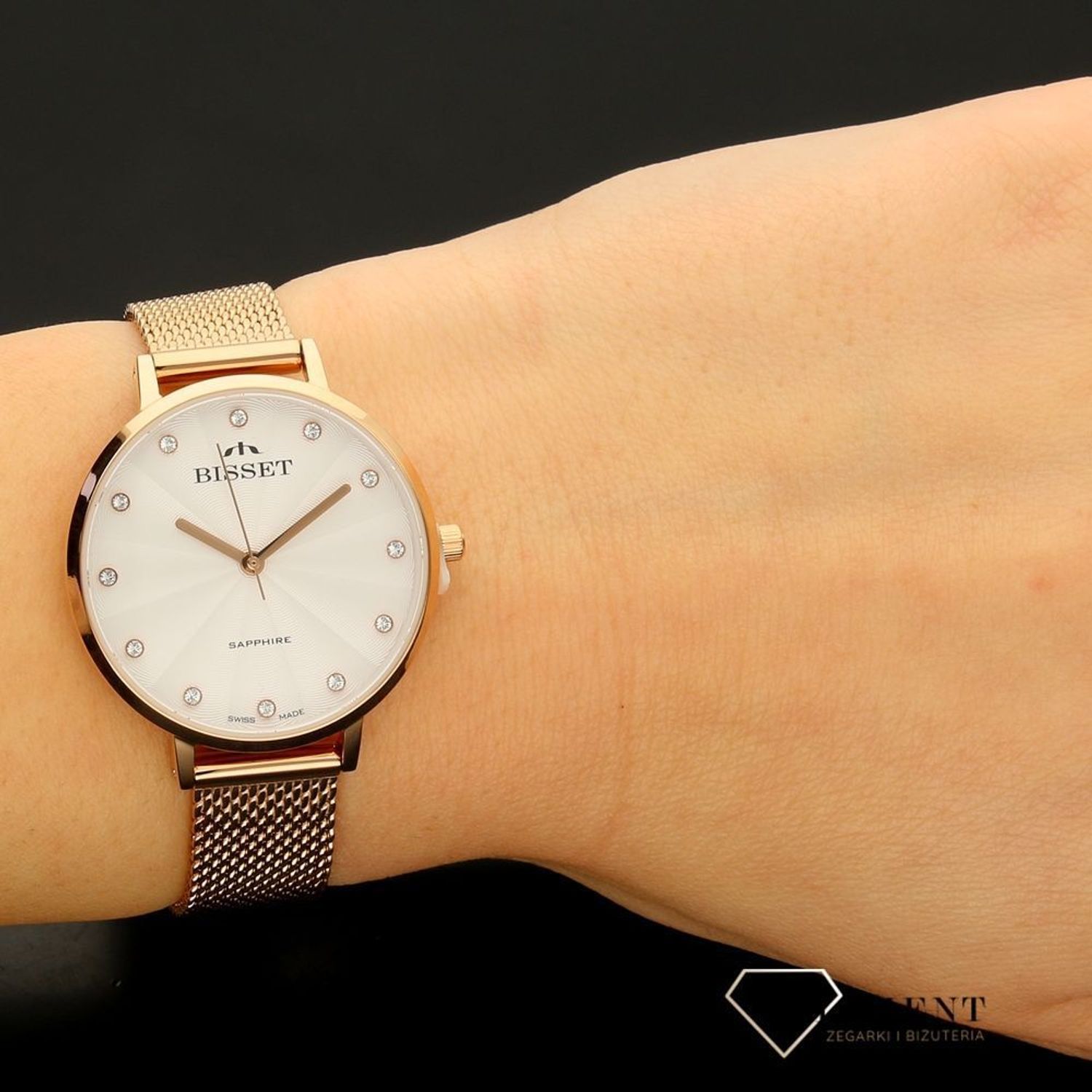 Zegarek damski Bisset Sapphire BSBF30RISX03BXv.jpg