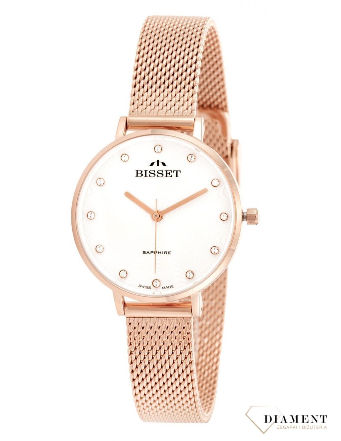 Zegarek damski Bisset Sapphire BSBF30RISX03BXv.jpg