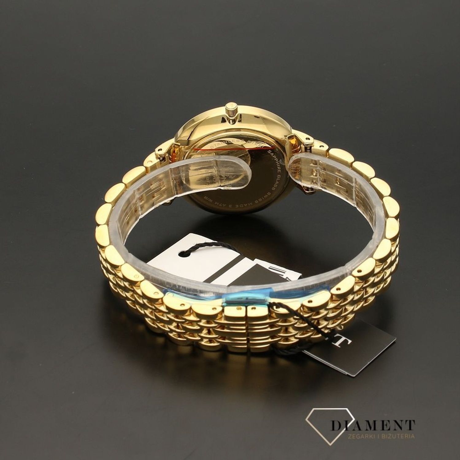 Zegarek damski Bisset Sapphire BSBF32GISX03BX.x.jpg