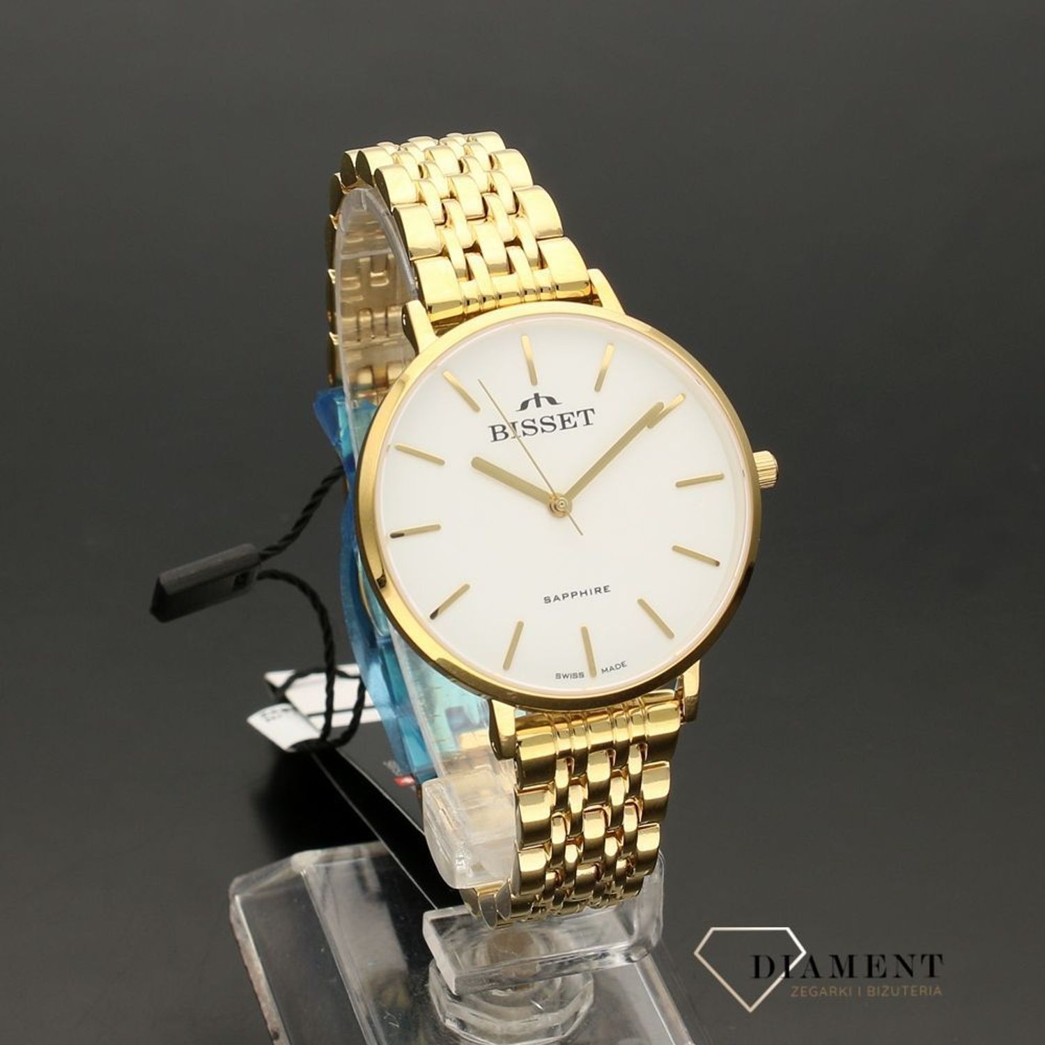 Zegarek damski Bisset Sapphire BSBF32GIWX03BX.x.jpg