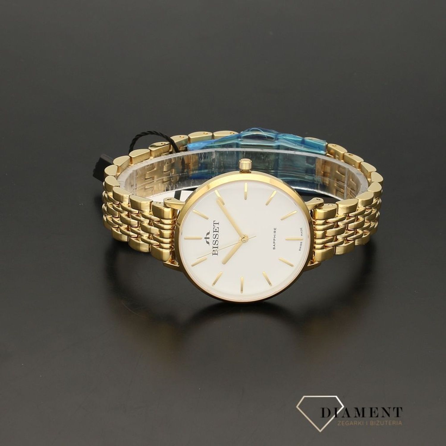 Zegarek damski Bisset Sapphire BSBF32GIWX03BX.x.jpg