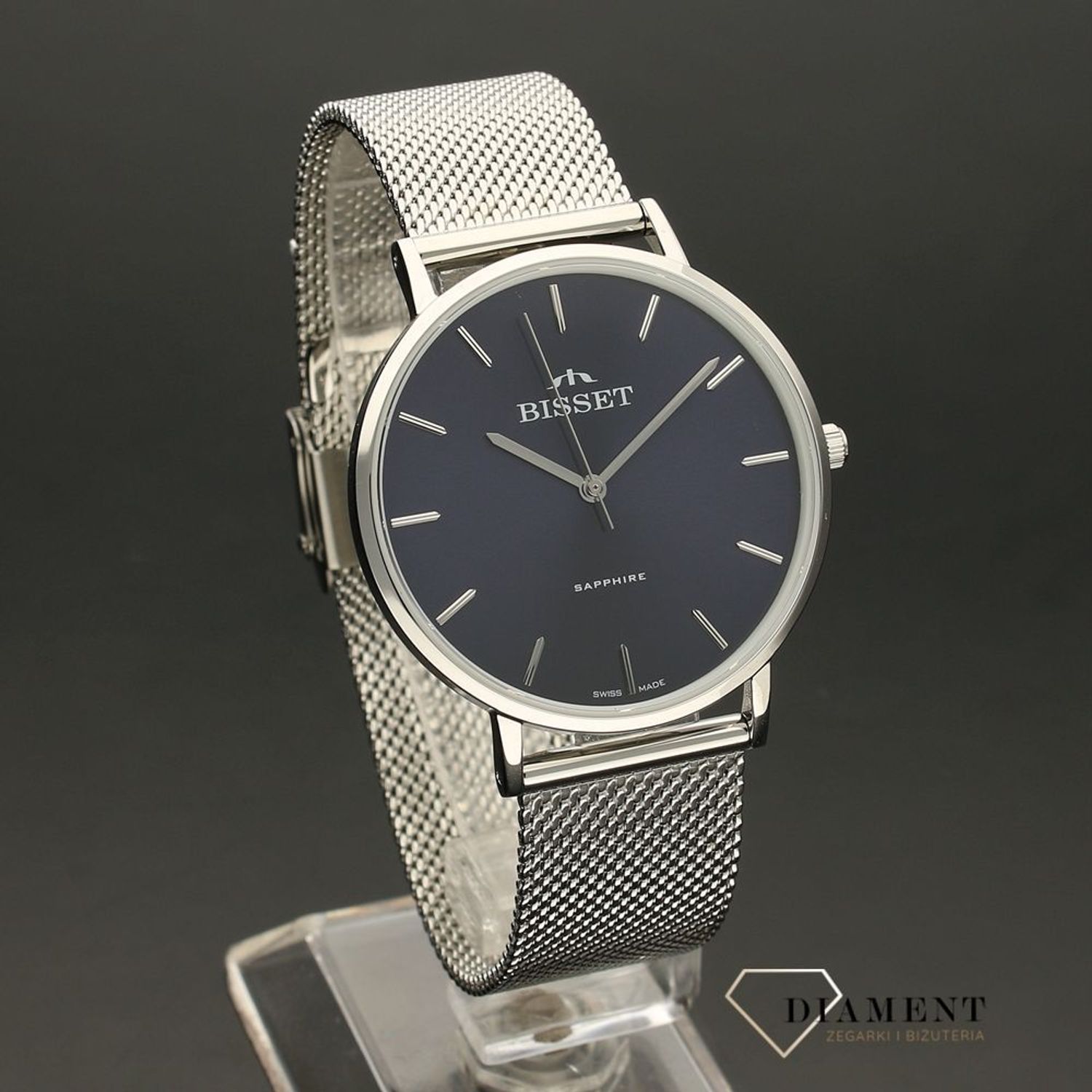 Zegarek damski Bisset Sapphire BSBF33SIDX03BX.w.jpg