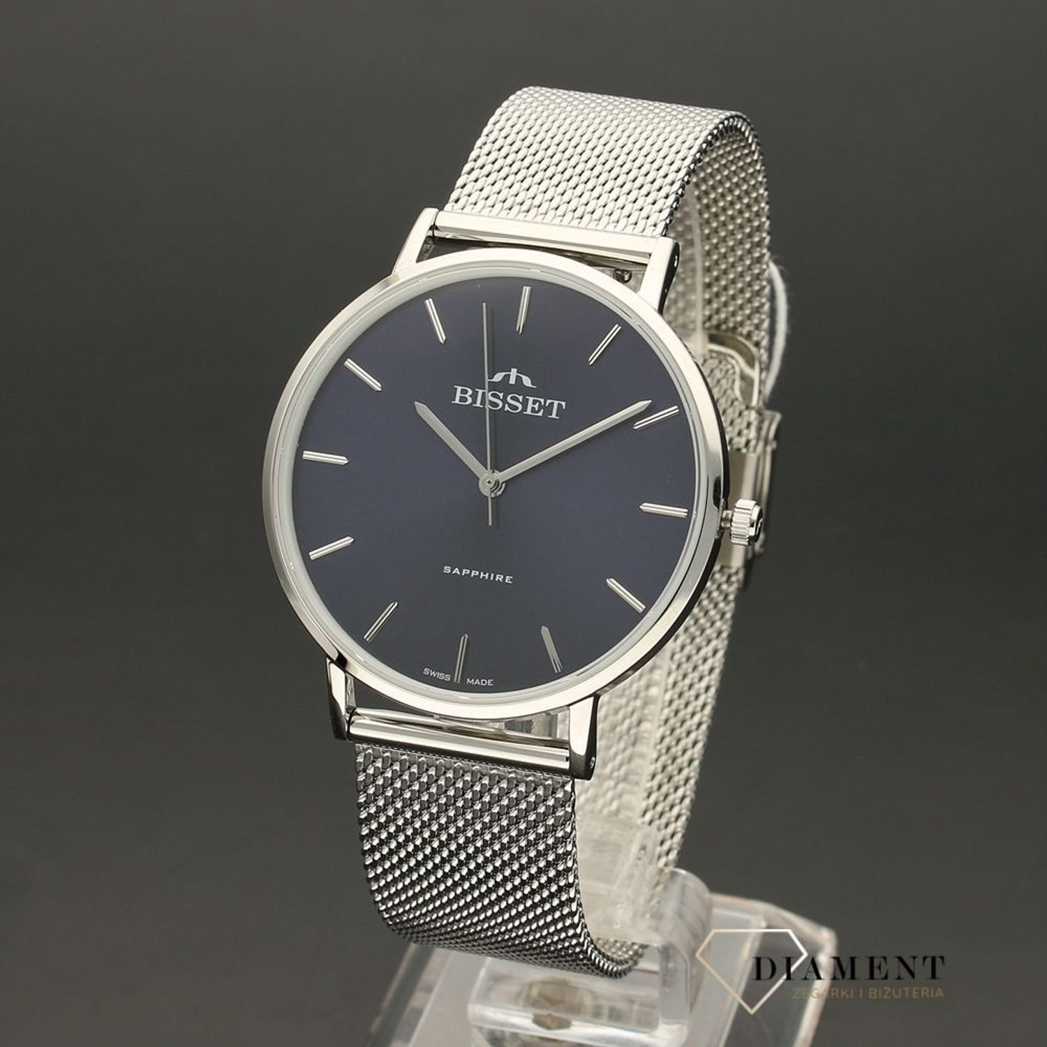 Zegarek damski Bisset Sapphire BSBF33SIDX03BX.w.jpg