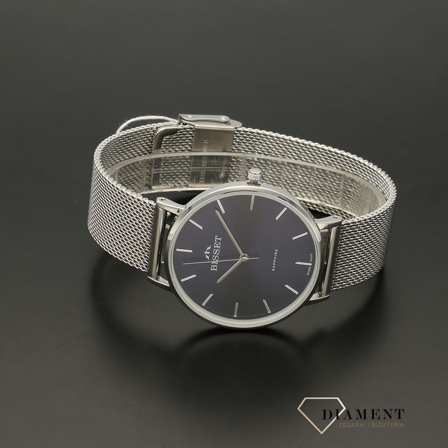 Zegarek damski Bisset Sapphire BSBF33SIDX03BX.w.jpg