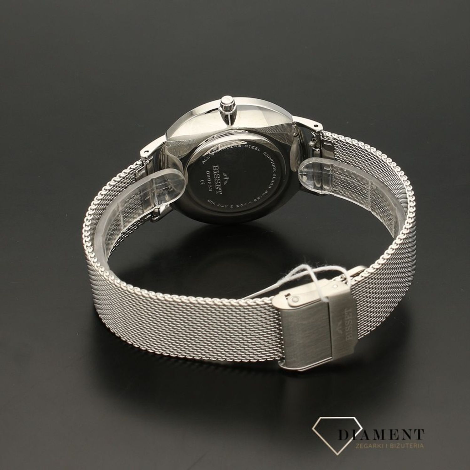 Zegarek damski Bisset Sapphire BSBF33SIDX03BX.w.jpg