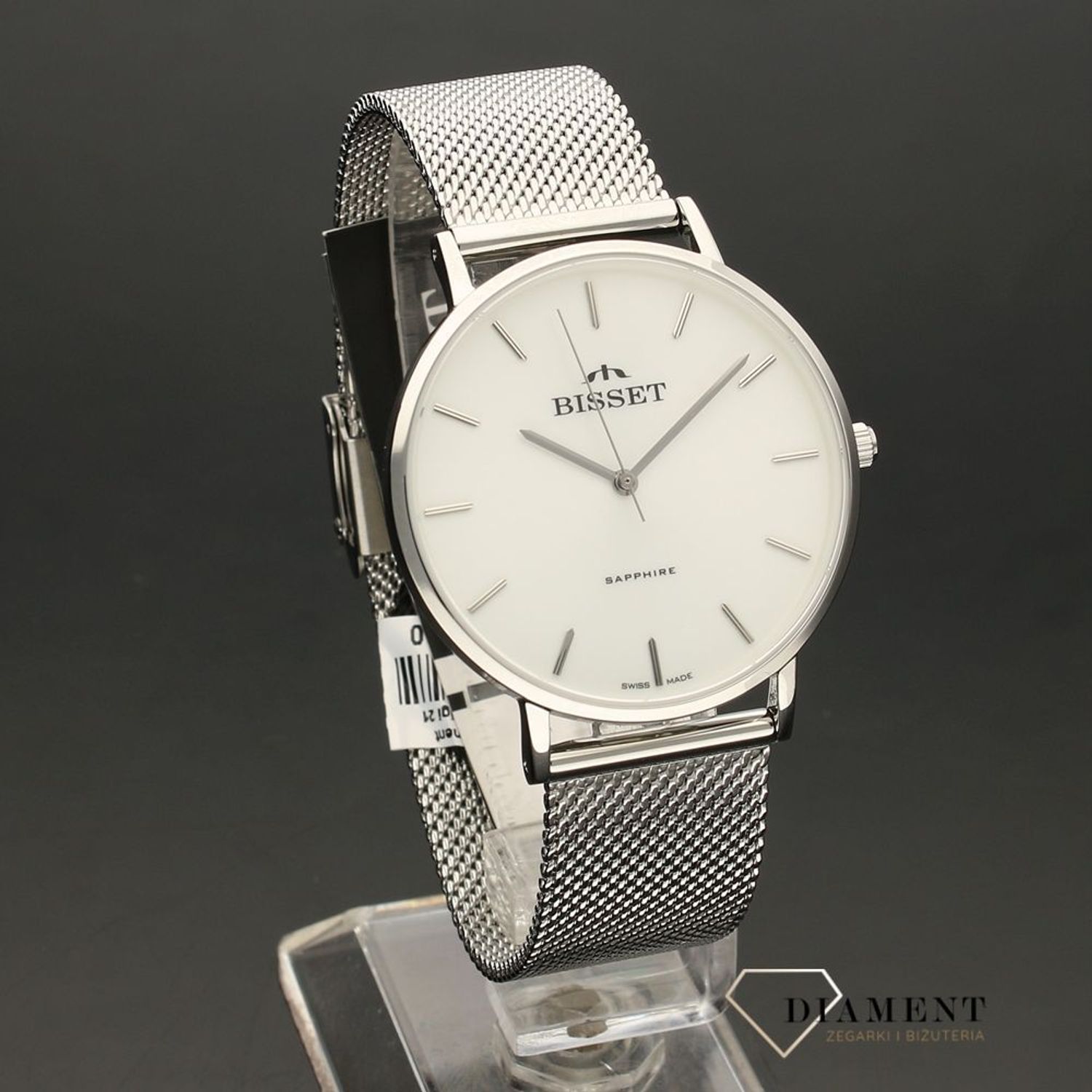 Zegarek damski Bisset Sapphire BSBF33SISX03BX.x.jpg