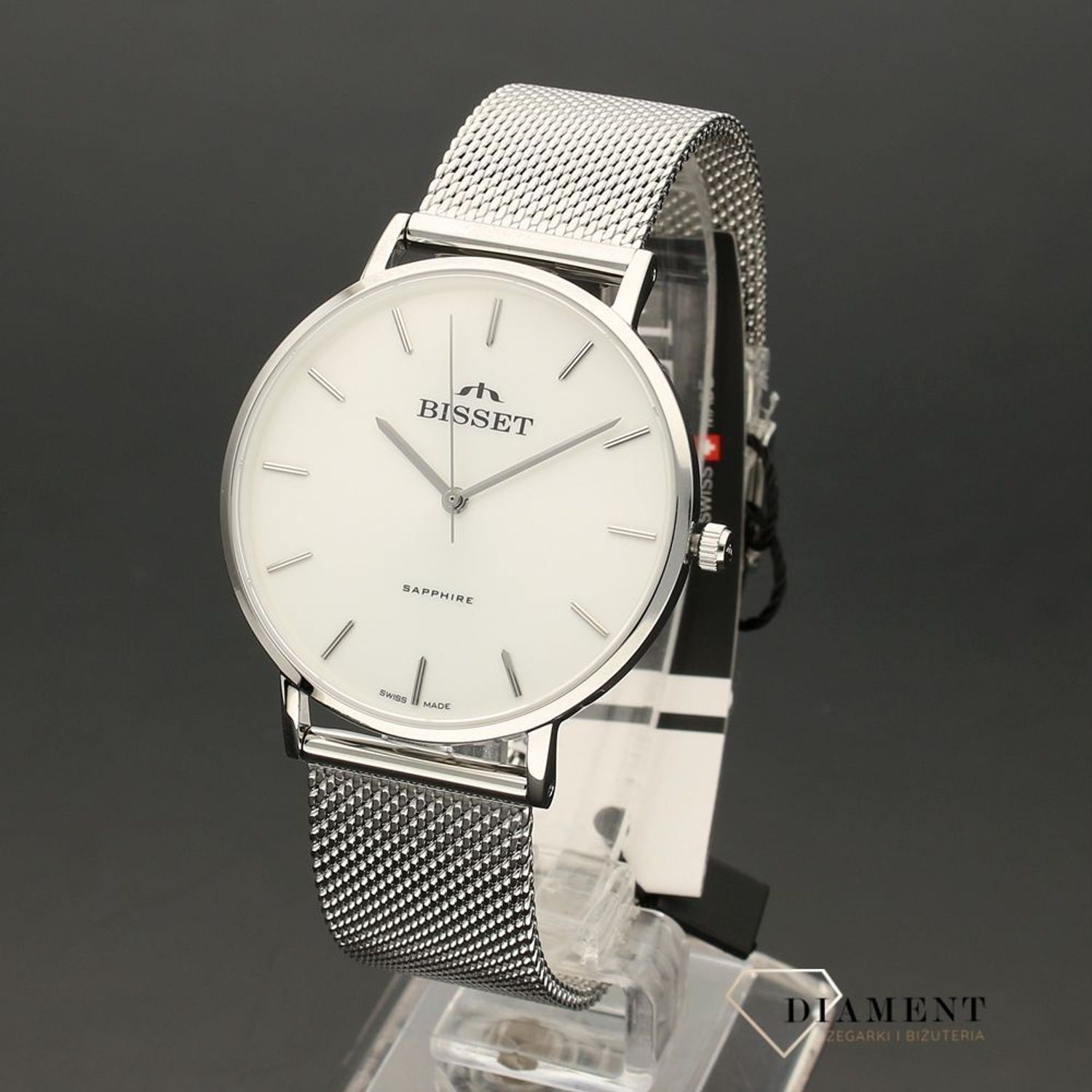 Zegarek damski Bisset Sapphire BSBF33SISX03BX.x.jpg