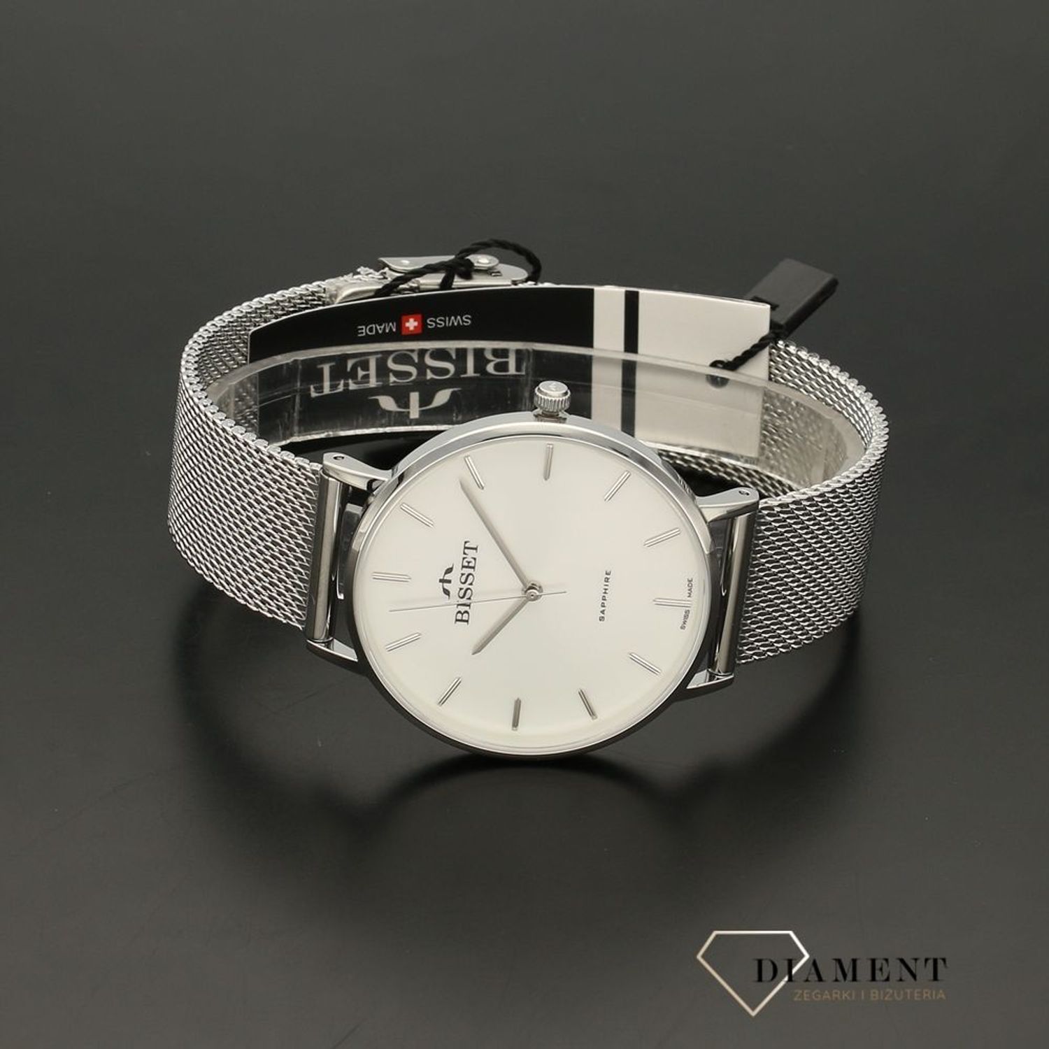 Zegarek damski Bisset Sapphire BSBF33SISX03BX.x.jpg