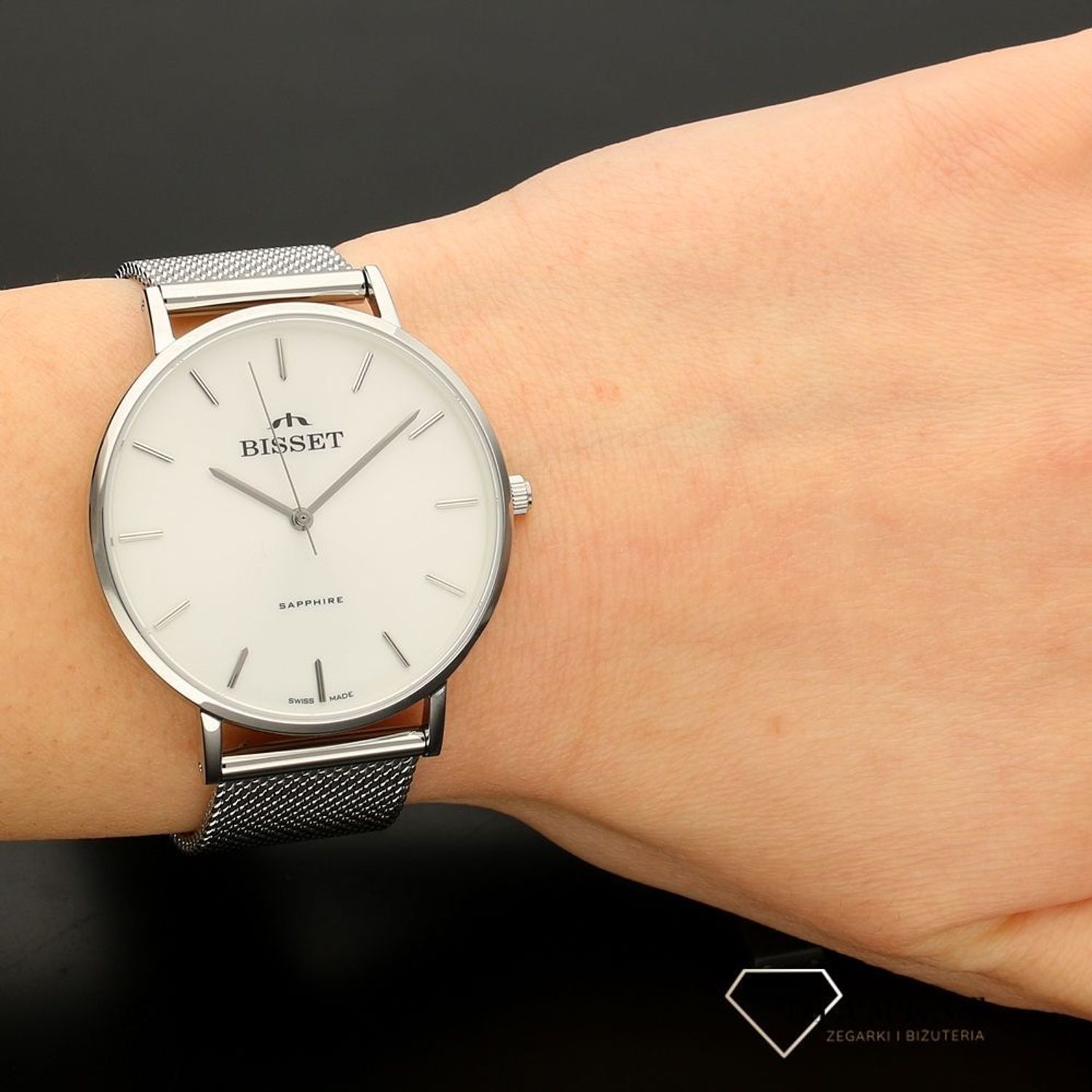 Zegarek damski Bisset Sapphire BSBF33SISX03BX.x.jpg