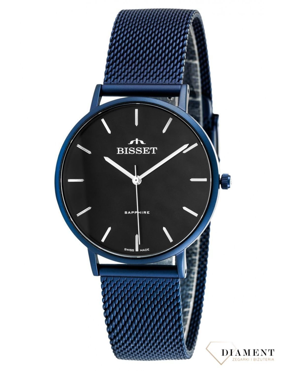 Zegarek damski Bisset Sapphire BSBF33VIBX03BX  (3).jpg