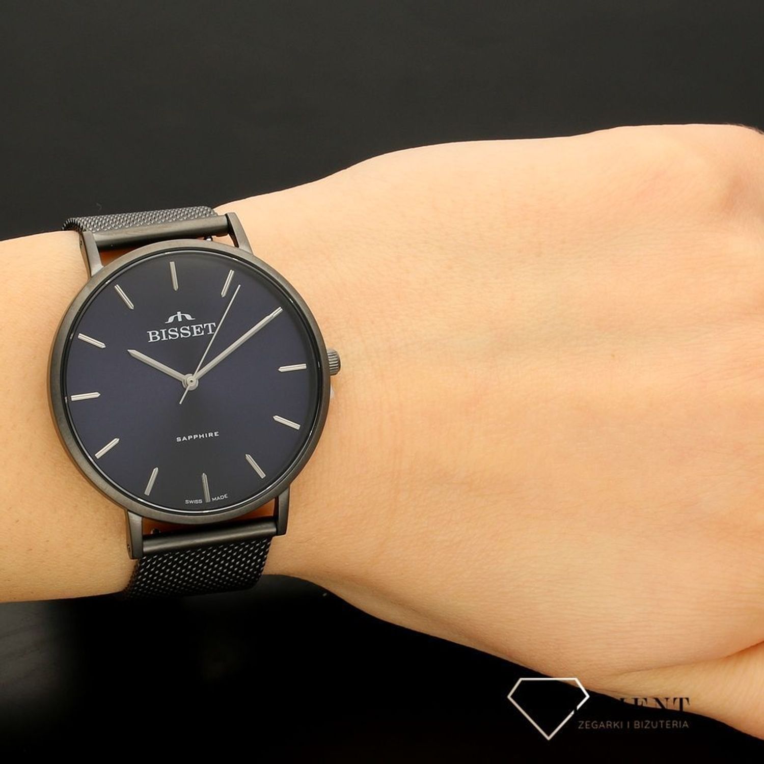 Zegarek damski Bisset Sapphire BSBF33VIDX03BX  (4).jpg