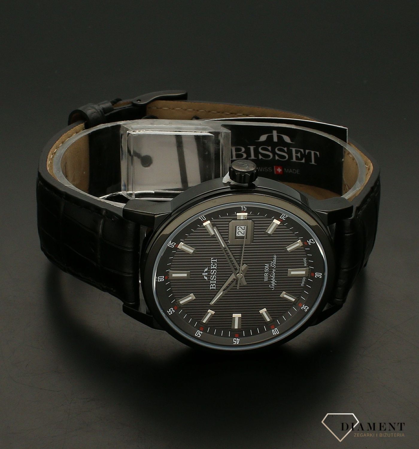 Zegarek męski BISSET Classic BSCE62BIBX05BX.jpg