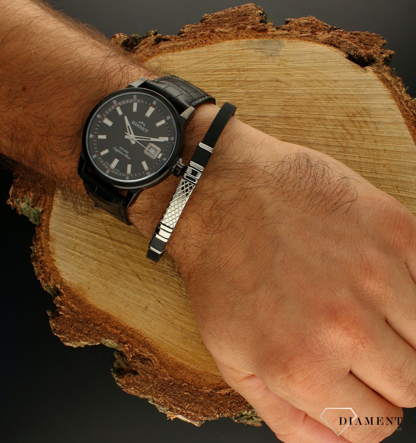 Zegarek męski BISSET Classic BSCE62BIBX05BX.jpg