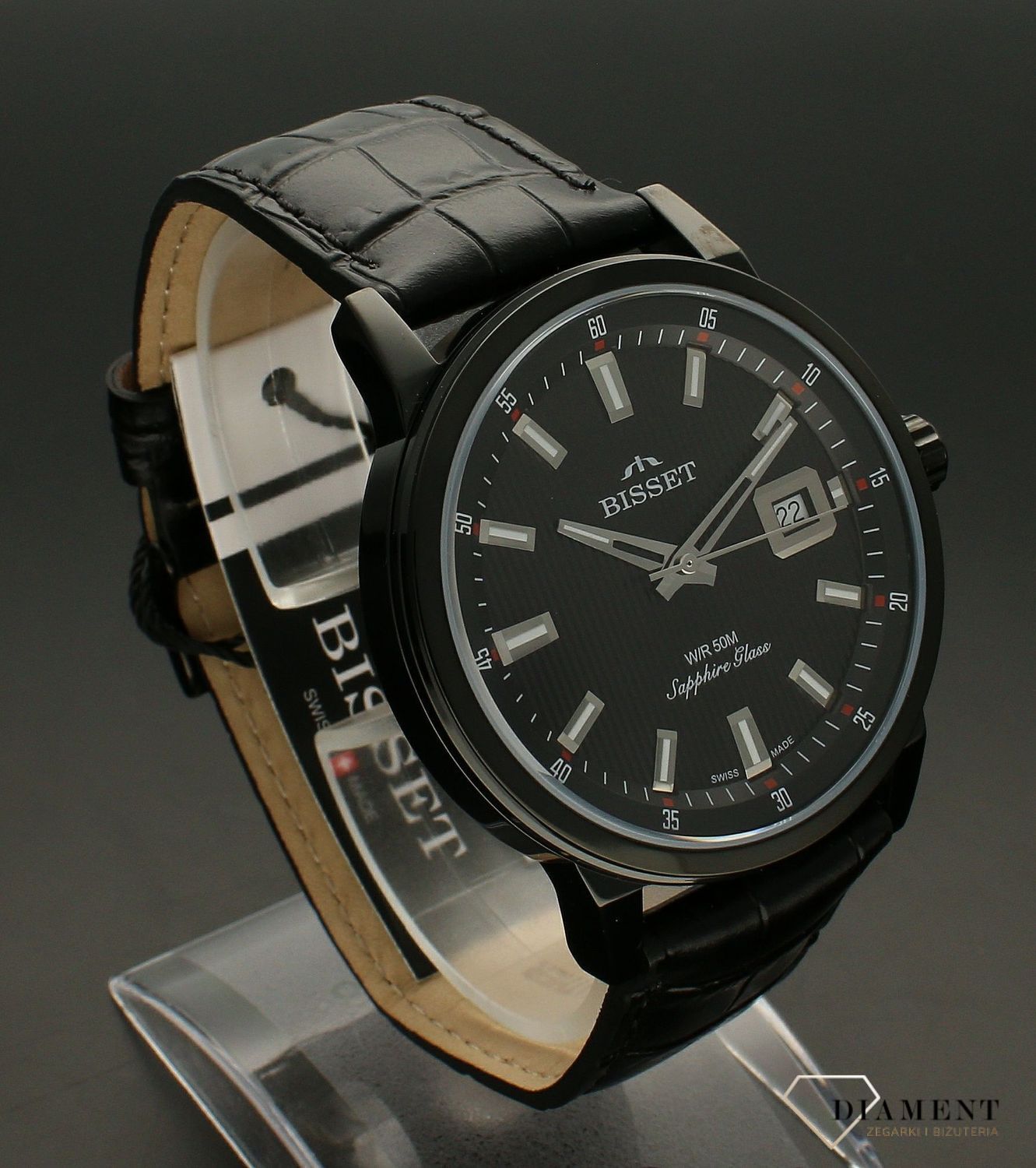 Zegarek męski BISSET Classic BSCE62BIBX05BX.jpg