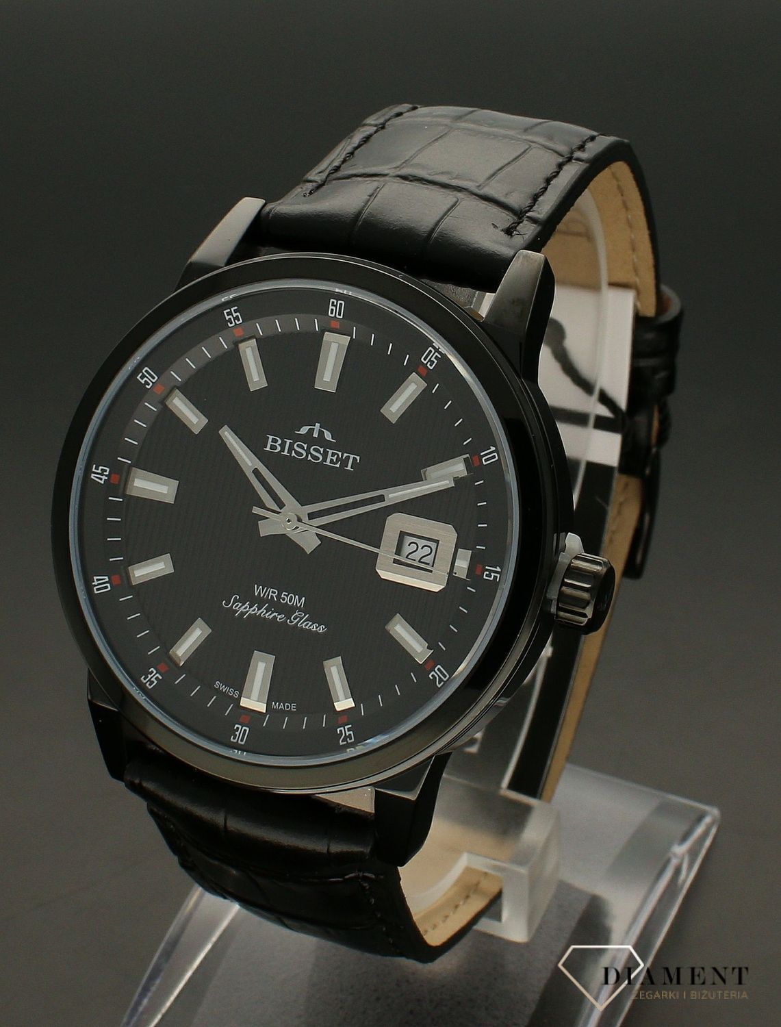 Zegarek męski BISSET Classic BSCE62BIBX05BX.jpg