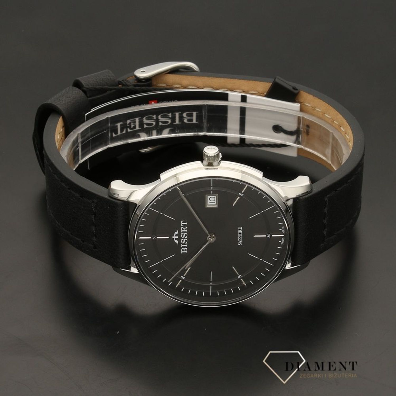 Zegarek męski Bisset Sapphire BSCF27SIBX05BXv.jpg