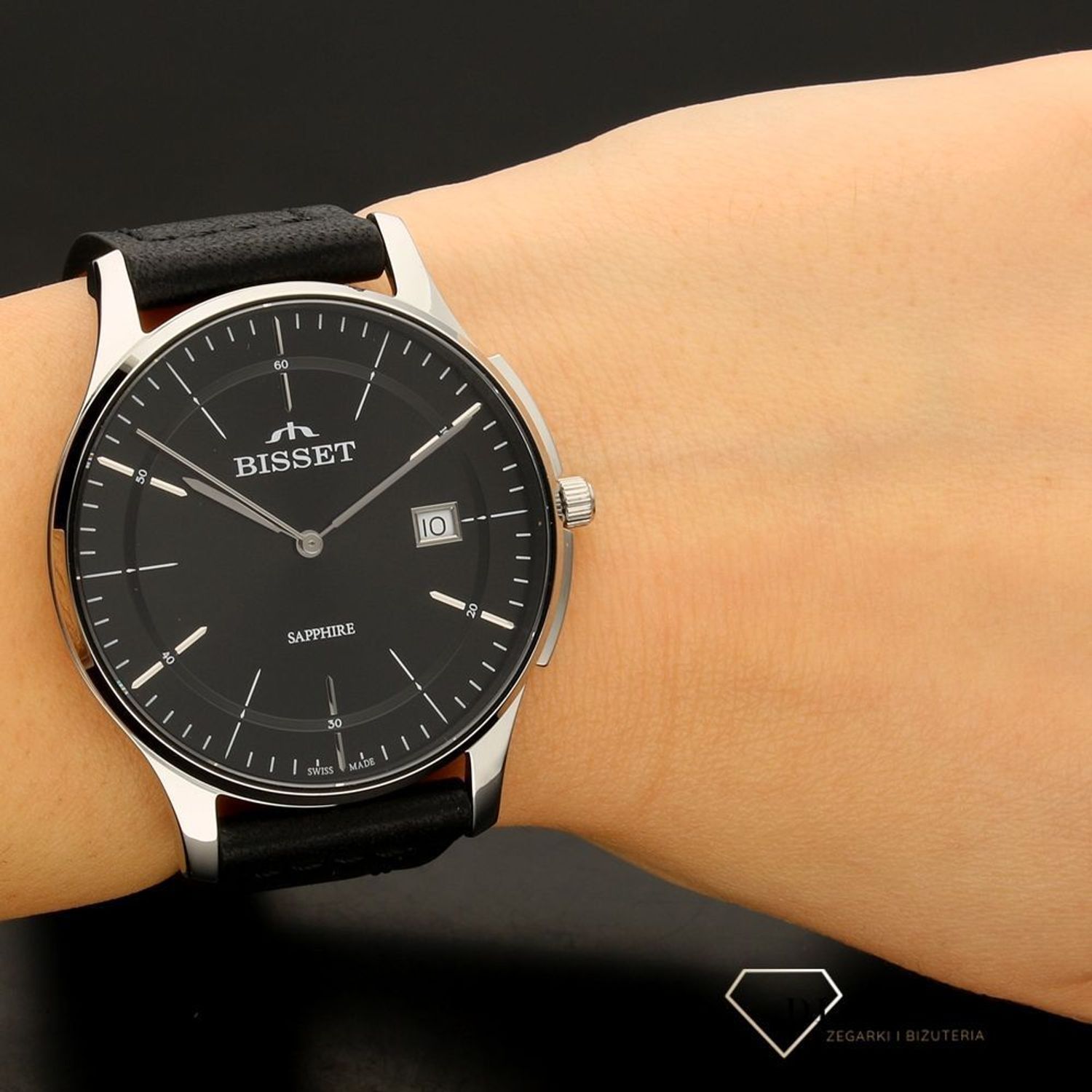 Zegarek męski Bisset Sapphire BSCF27SIBX05BXv.jpg