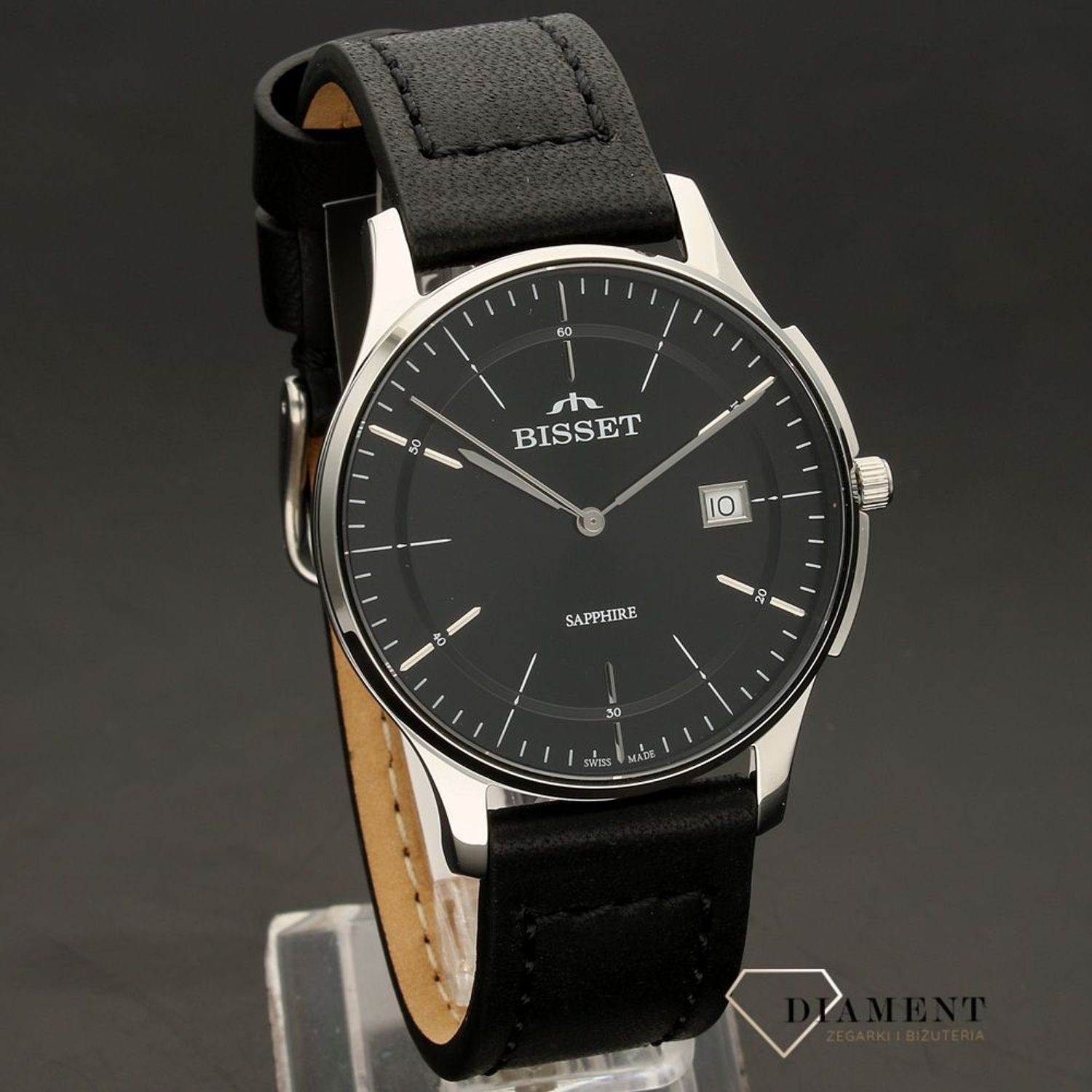 Zegarek męski Bisset Sapphire BSCF27SIBX05BXv.jpg