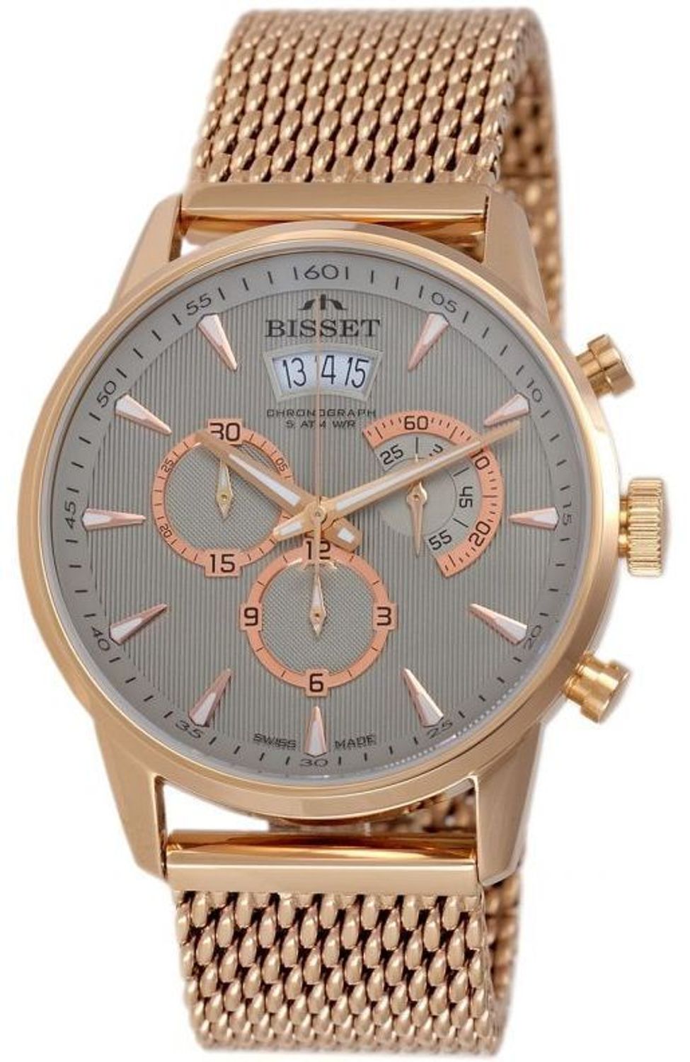 Zegarek męski BISSET VAUD złoto-różowy BSDE88RIVX05AX.jpg