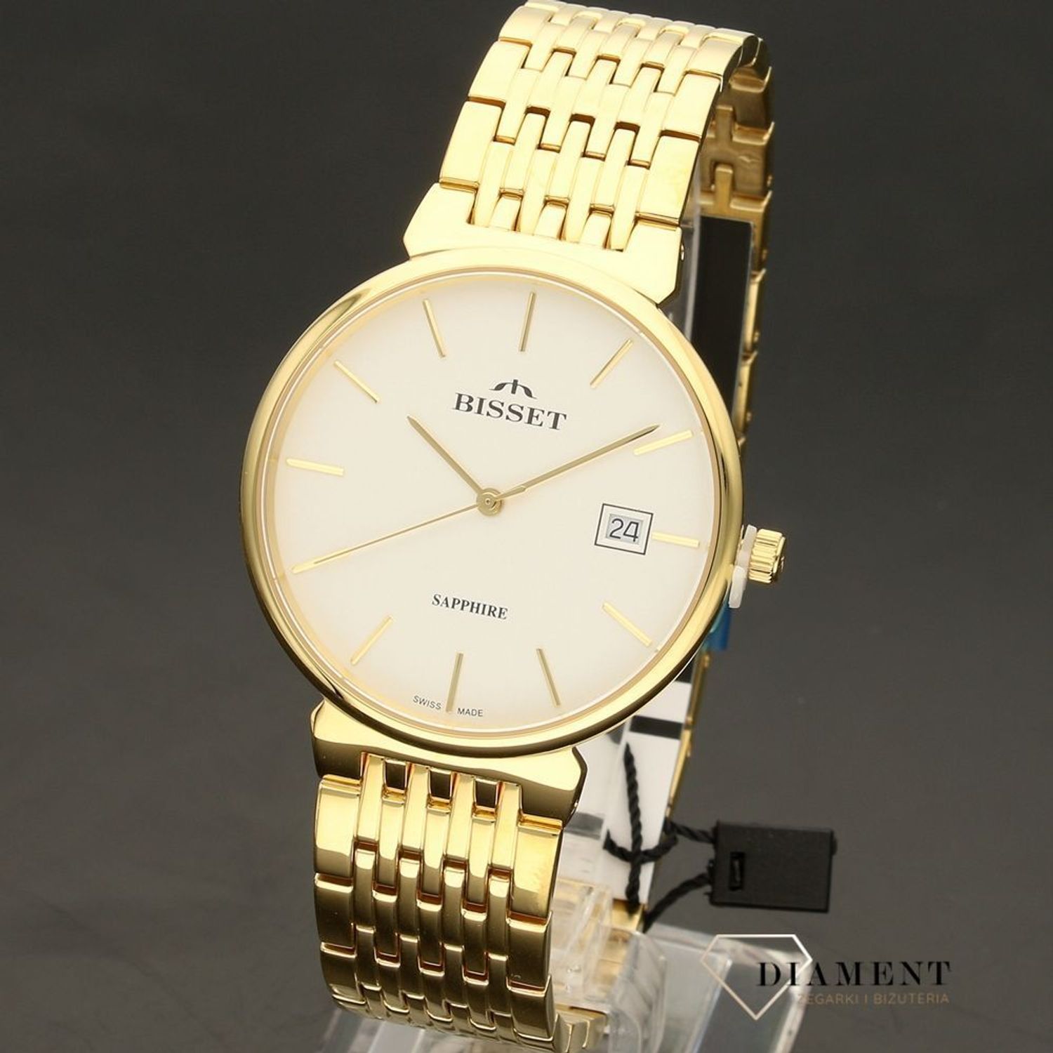 Zegarek męski Bisset Sapphire BSDF03GISX03BXv.jpg