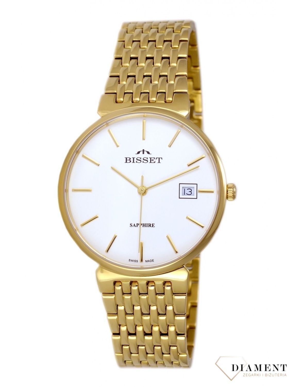Zegarek męski Bisset Sapphire BSDF03GISX03BXv.jpg