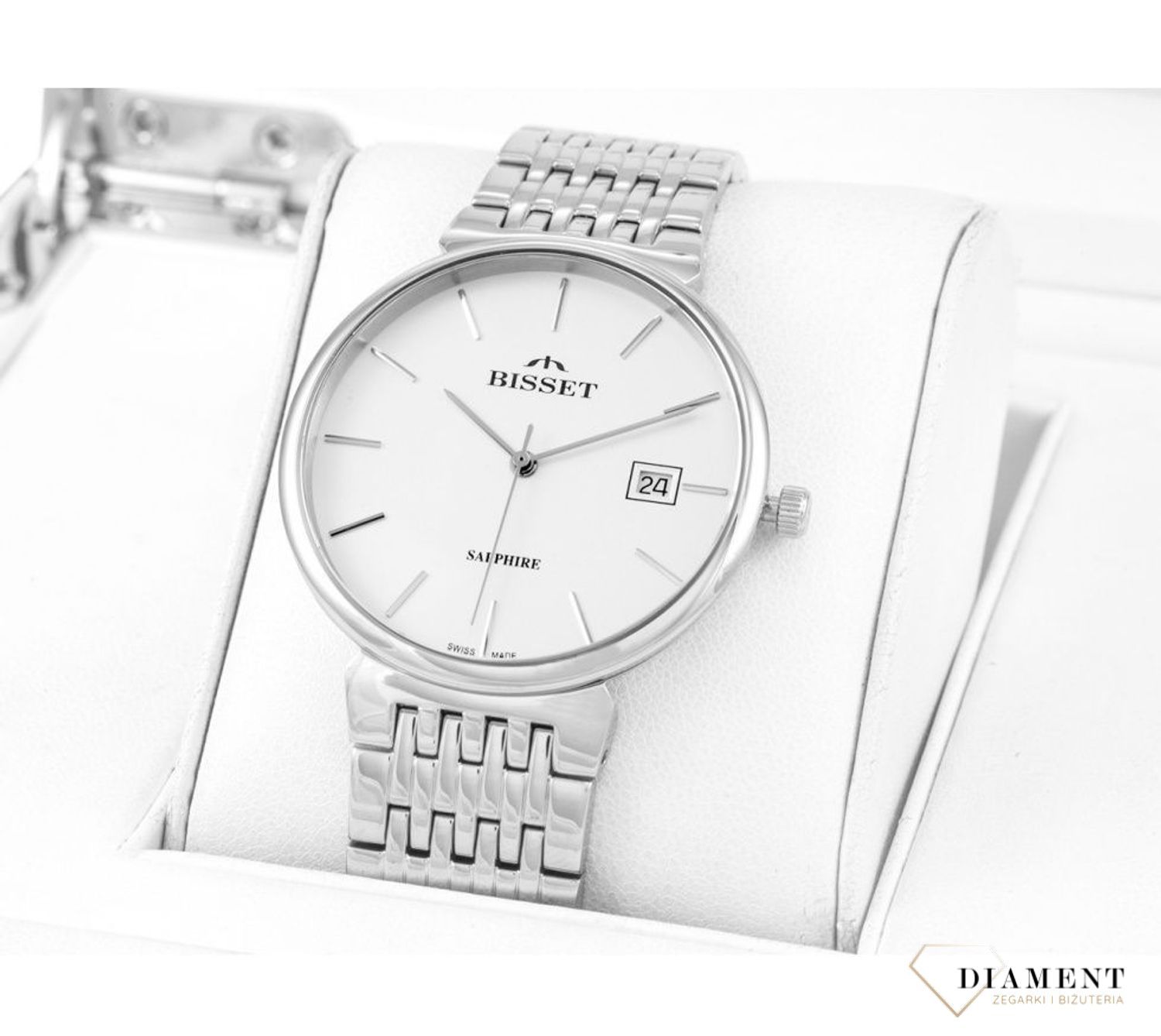 Zegarek męski Bisset Sapphire BSDF03SISX03BX (4).jpg