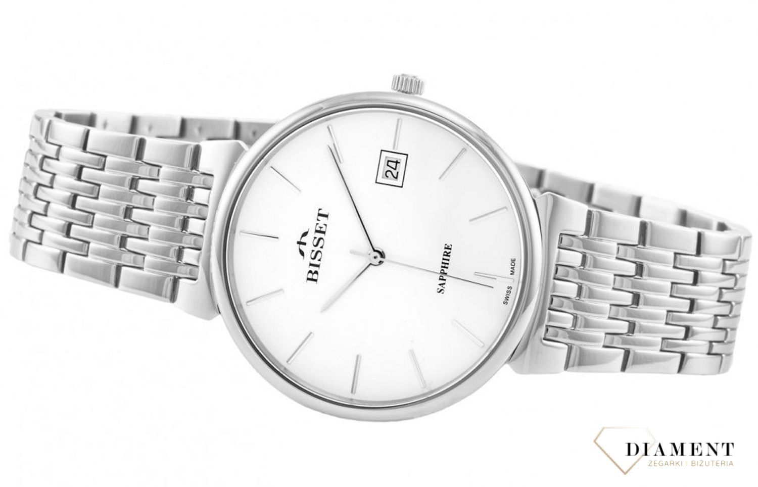 Zegarek męski Bisset Sapphire BSDF03SISX03BX (4).jpg