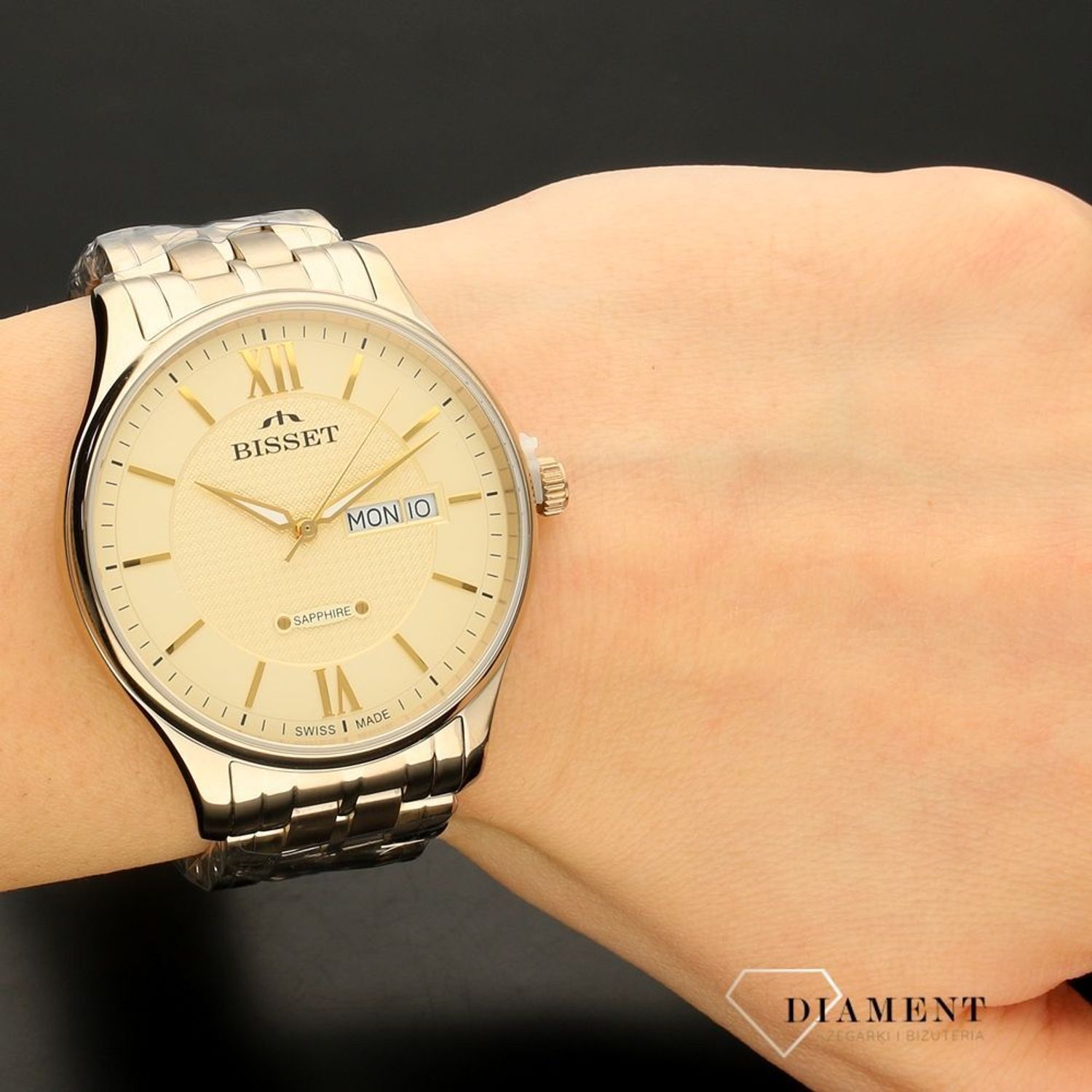 Zegarek męski Bisset Sapphire BSDF05GWGX03BX.jpg