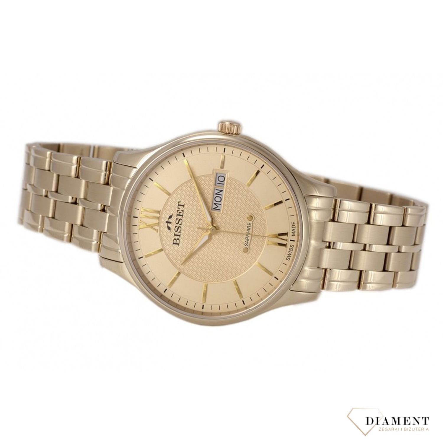 Zegarek męski Bisset Sapphire BSDF05GWGX03BX.jpg