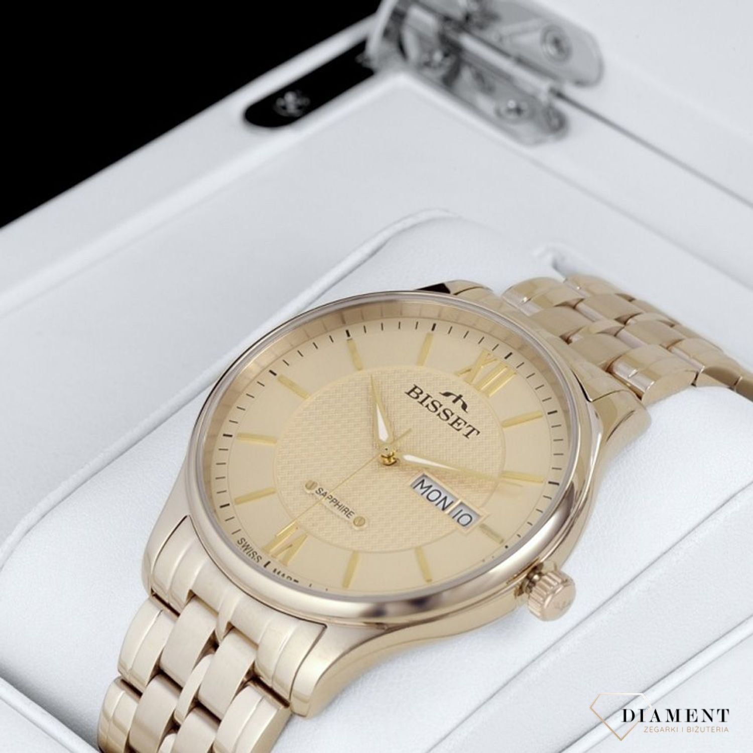 Zegarek męski Bisset Sapphire BSDF05GWGX03BX.jpg