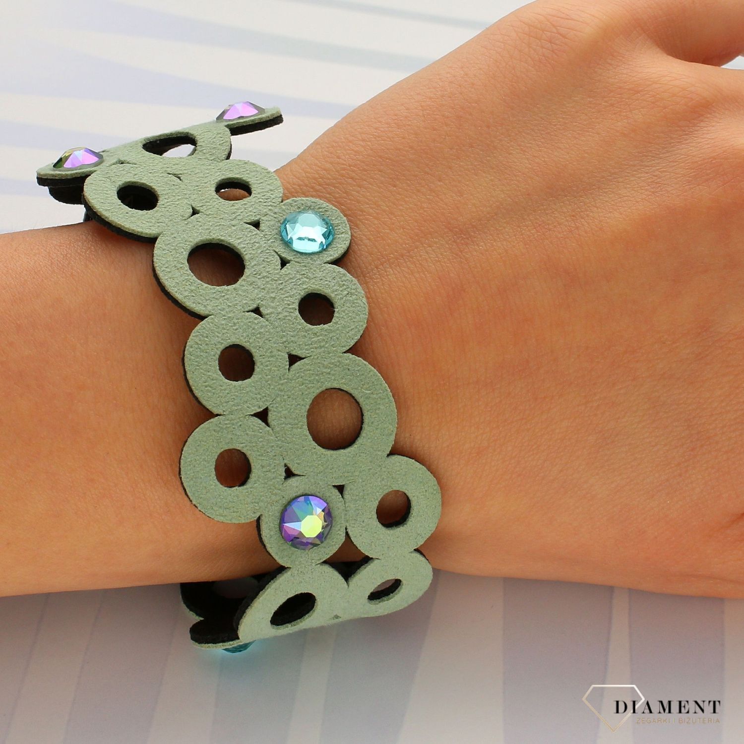 Bransoletka Bubbles Classic BSKO3PGLTUPS.jpg