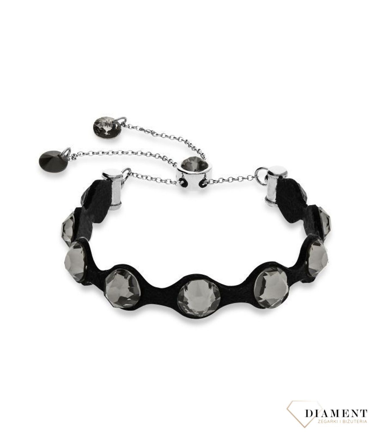 Bransoletka Punteado BSLDOT1CZSN.jpg