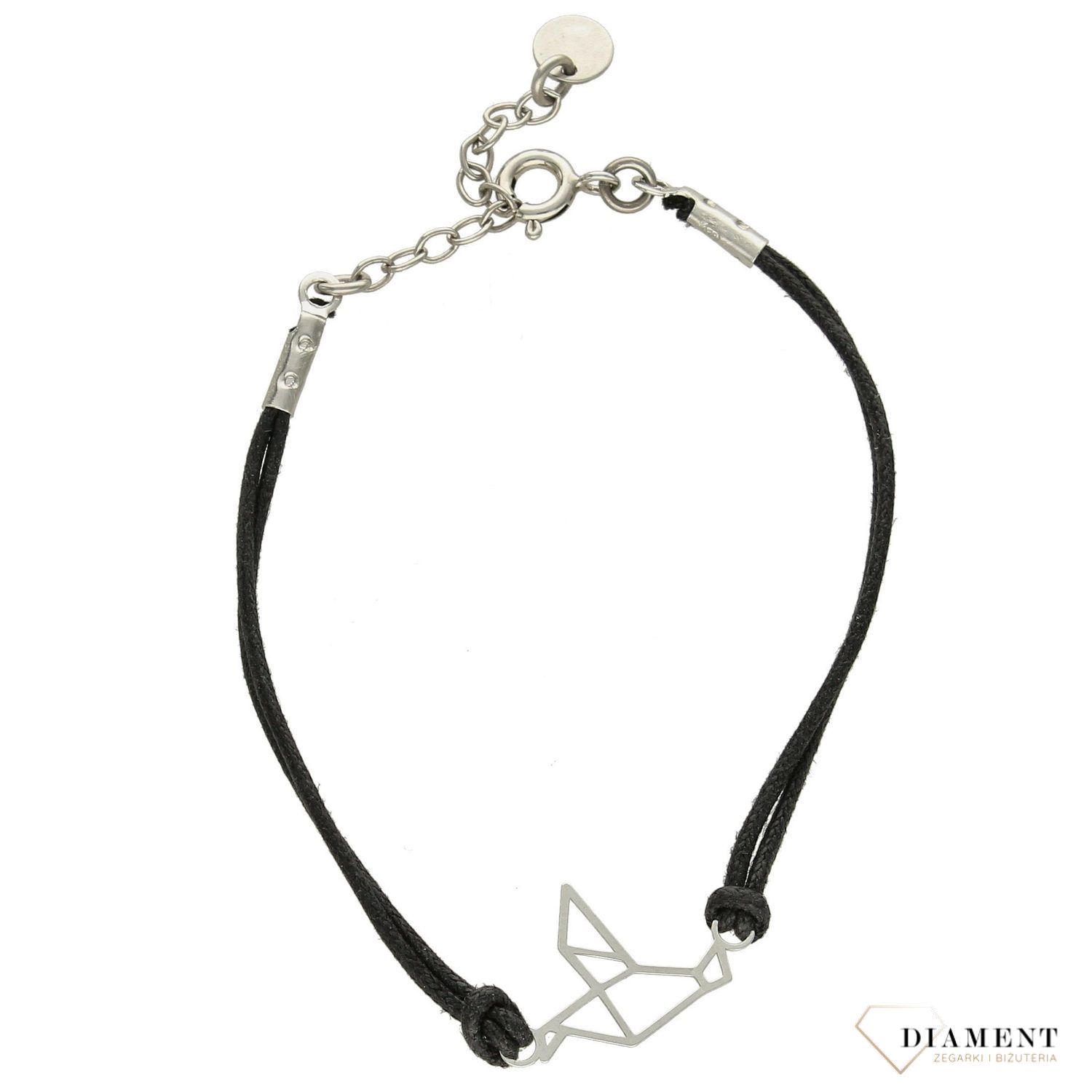 Bransoletka sznureczek Infinity BTBZ014816 z koliberkiem (1).jpg