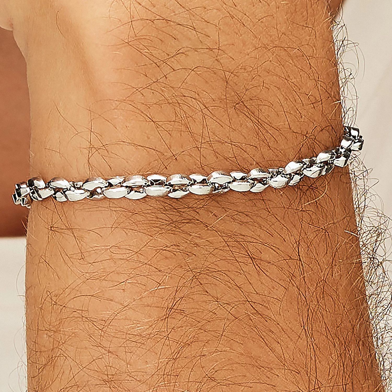 Bransoletka męska Brosway Riptide BTD029 stalowa splot ankier 4 mm regulowana 18,5–22,5 cm.jpg