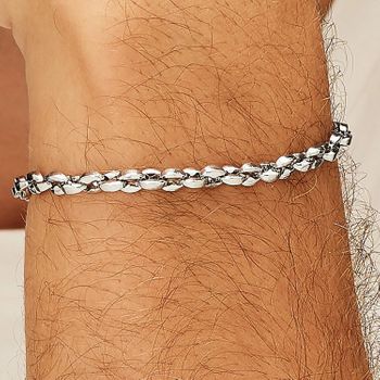 Bransoletka męska Brosway Riptide BTD029 stalowa splot ankier 4 mm regulowana 18,5–22,5 cm (1).jpg