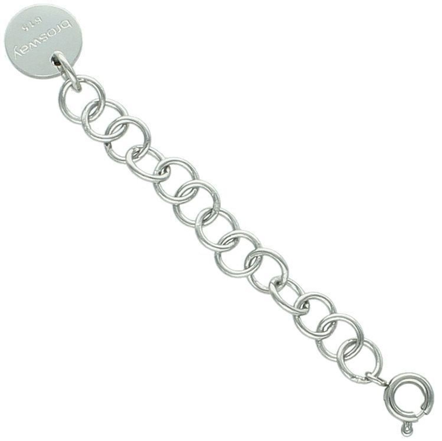 Przedłużka Brosway 5 cm – stal chirurgiczna 316L, PVD, do bransoletek i naszyjników.jpg