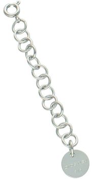 Przedłużka Brosway 5 cm – stal chirurgiczna 316L, PVD, do bransoletek i naszyjników.jpg