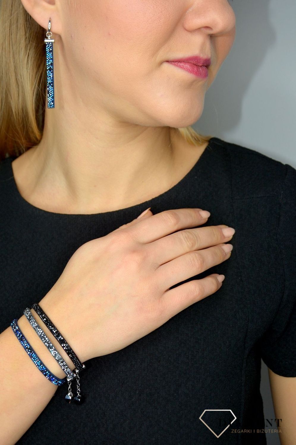 Bransoletka Stripe Rock BTRK1NBB.jpg