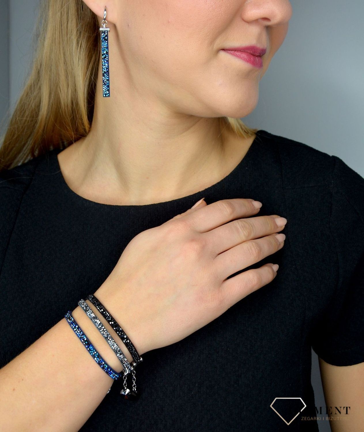 Bransoletka Stripe Rock BTRK1NBB.jpg