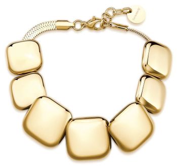 Bransoletka Brosway MUSE BUE12 ze stali 316L pokryta złotem PVD. Nowoczesny design i elegancja w jednym – idealna na co dzień i na prezent.1.jpg